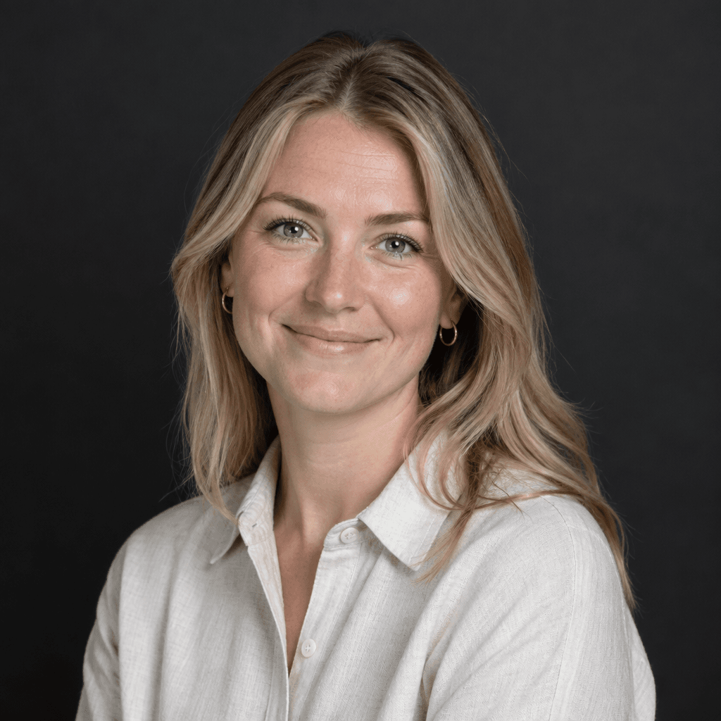 Portrait of Sofia Lindqvist