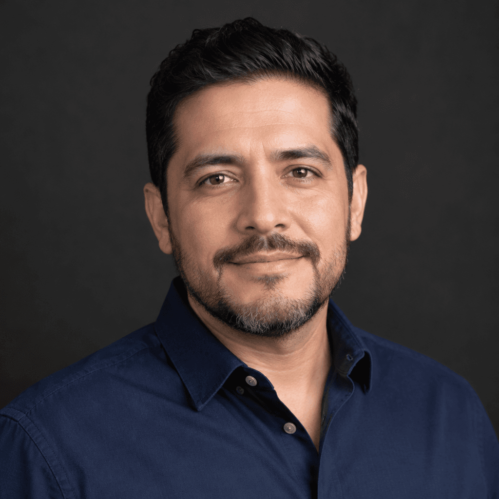 Portrait of Tomás Rivera